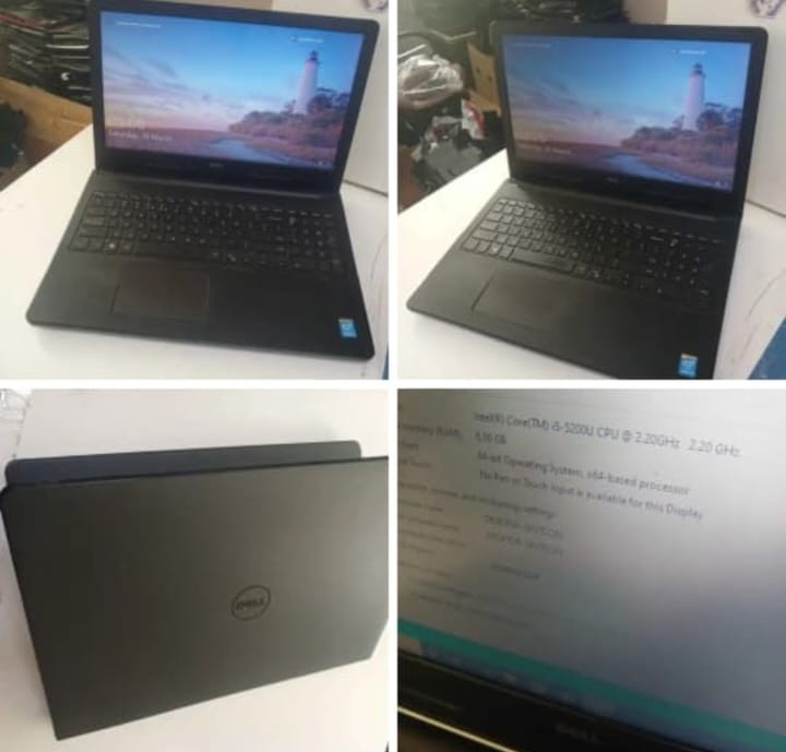 Dell Inspiron Core i5